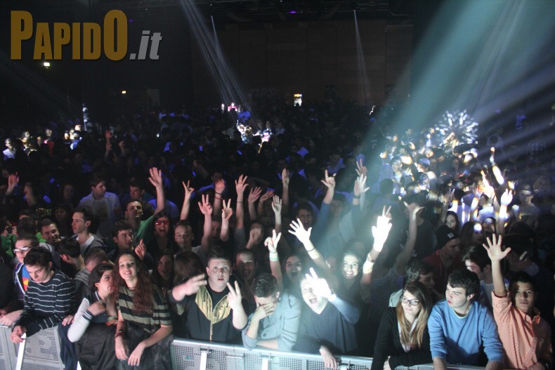 Sabato 09 Marzo 2013: 