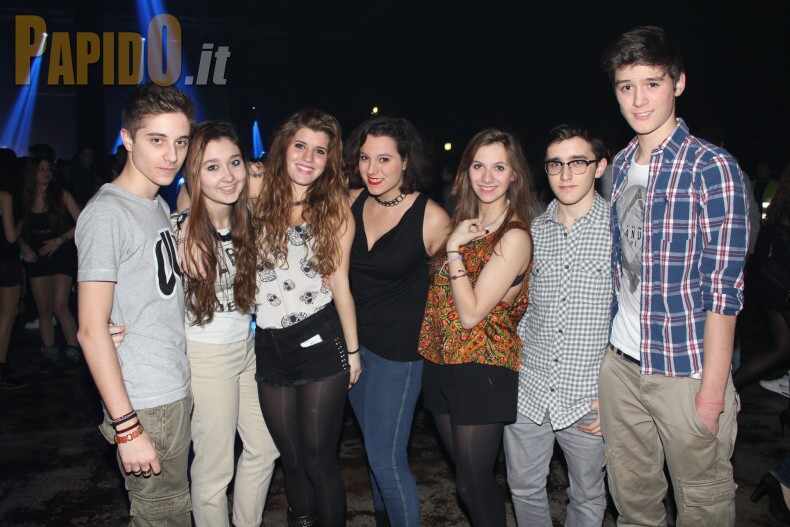 Sabato 09 Marzo 2013: 