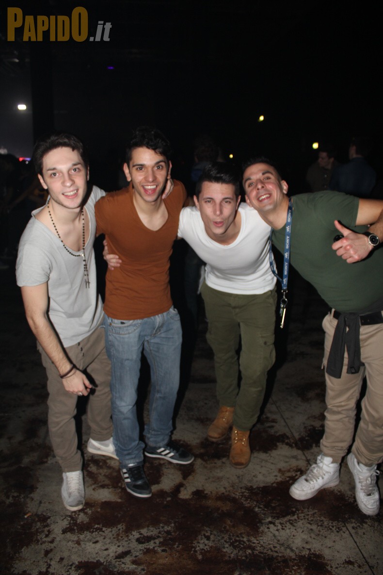 Sabato 09 Marzo 2013: 