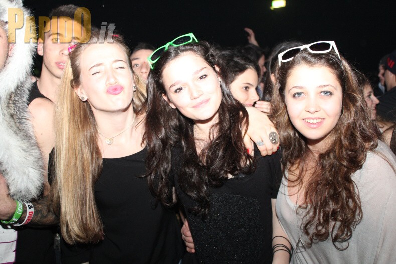Sabato 09 Marzo 2013: 