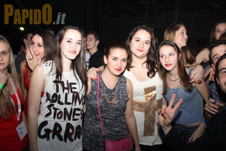Sabato 09 Marzo 2013: 