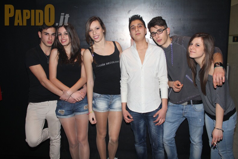 Sabato 09 Marzo 2013: 