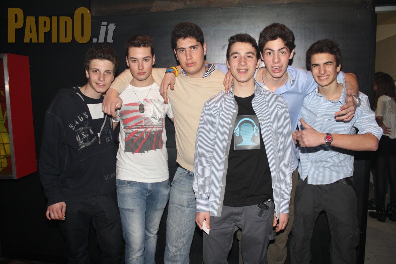 Sabato 09 Marzo 2013: 
