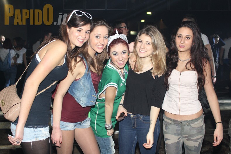 Sabato 09 Marzo 2013: 