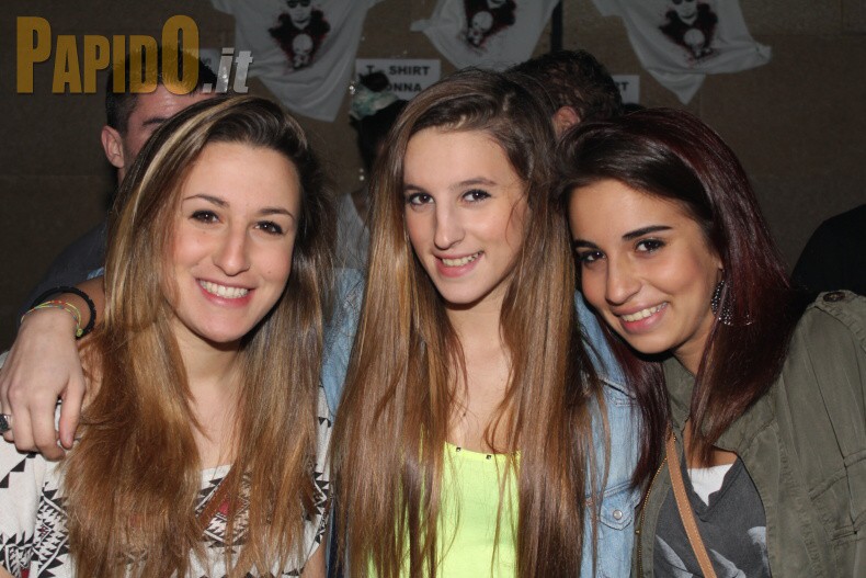 Sabato 09 Marzo 2013: 