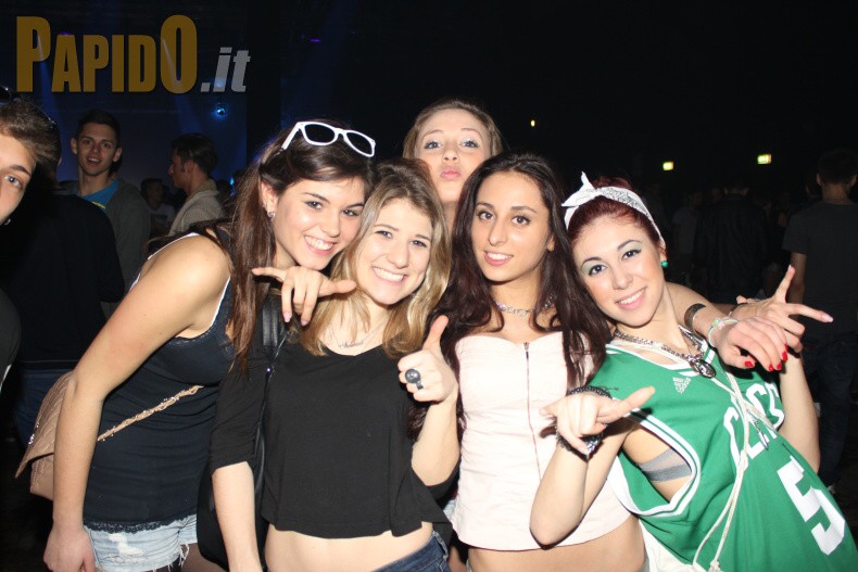 Sabato 09 Marzo 2013: 