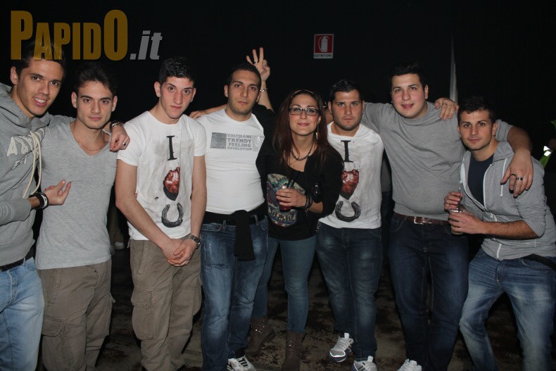 Sabato 09 Marzo 2013: 