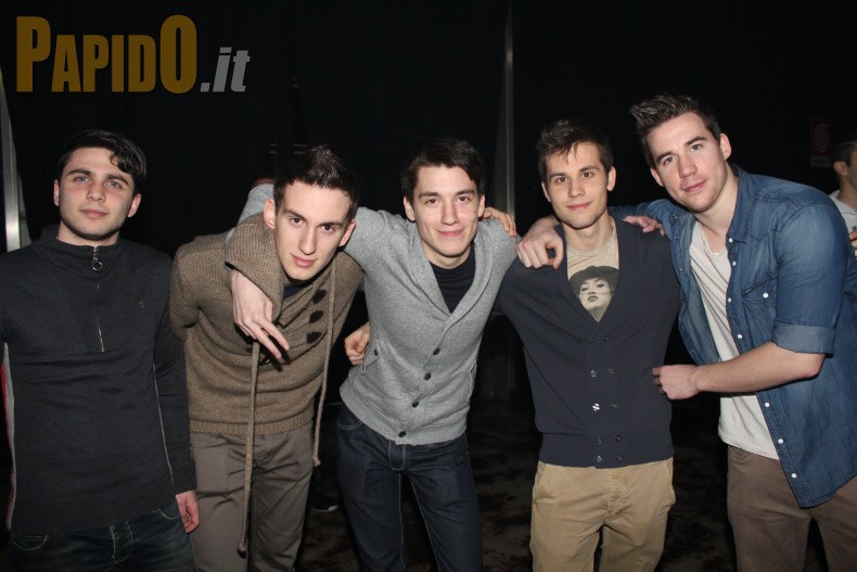 Sabato 09 Marzo 2013: 