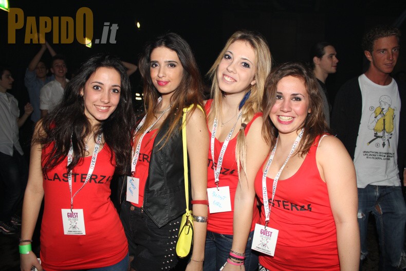 Sabato 09 Marzo 2013: 