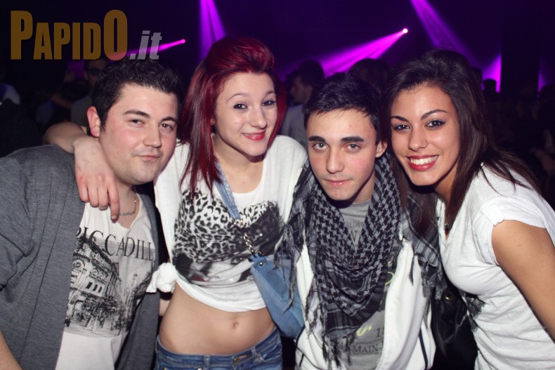 Sabato 09 Marzo 2013: 