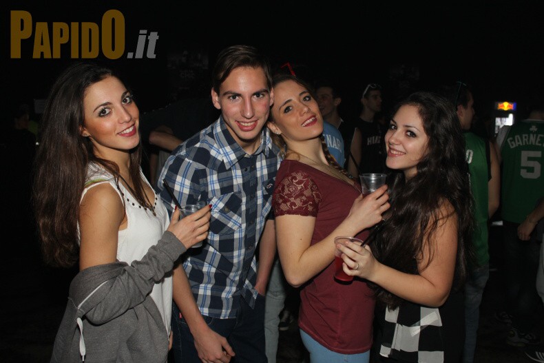 Sabato 09 Marzo 2013: 