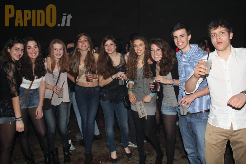 Sabato 09 Marzo 2013: 