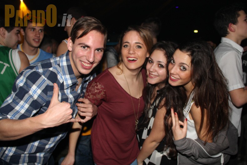 Sabato 09 Marzo 2013: 