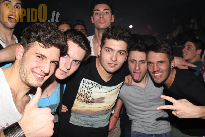 Sabato 09 Marzo 2013: 