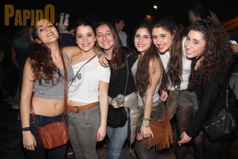 Sabato 09 Marzo 2013: 