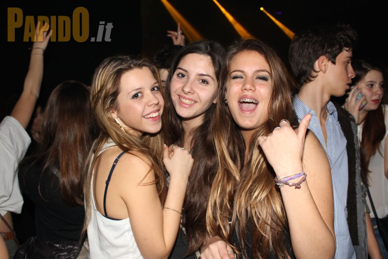 Sabato 09 Marzo 2013: 