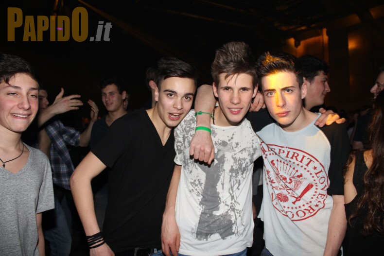 Sabato 09 Marzo 2013: 
