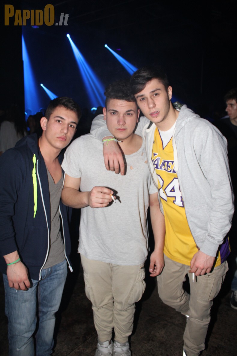 Sabato 09 Marzo 2013: 