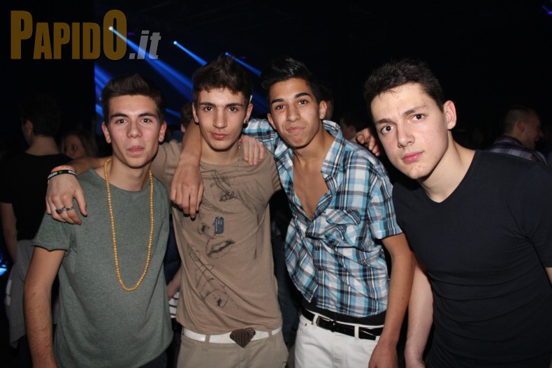 Sabato 09 Marzo 2013: 