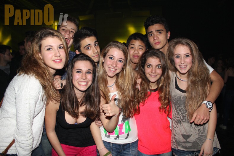 Sabato 09 Marzo 2013: 