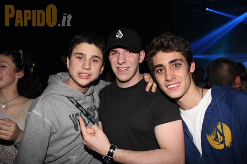 Sabato 09 Marzo 2013: 