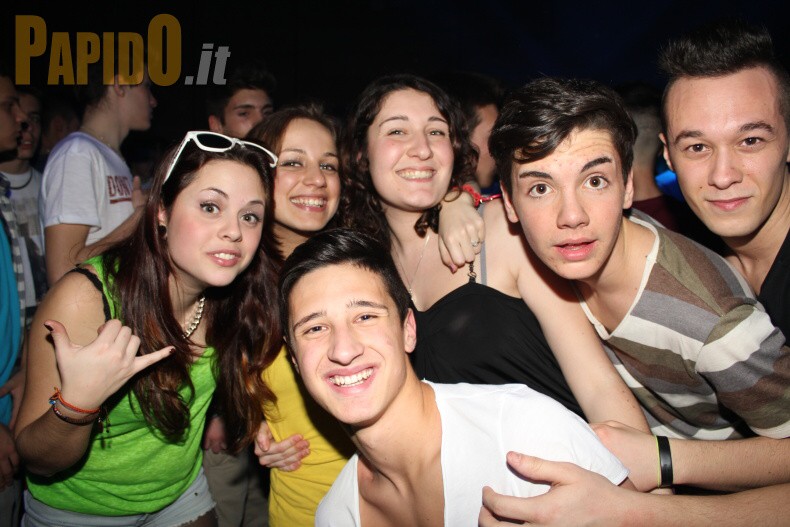 Sabato 09 Marzo 2013: 