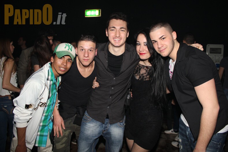 Sabato 09 Marzo 2013: 