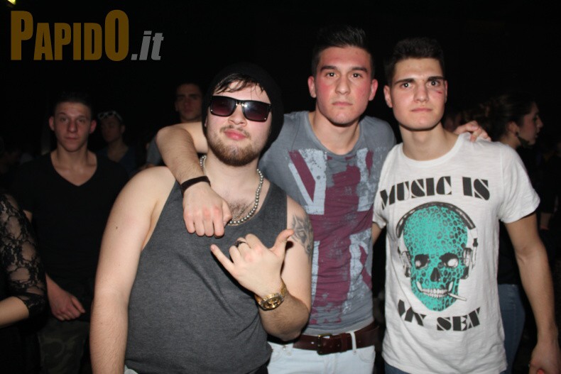 Sabato 09 Marzo 2013: 