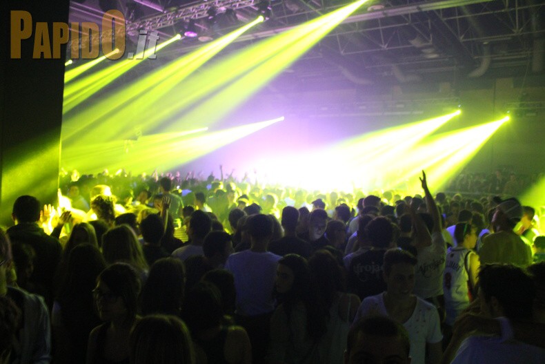 Sabato 09 Marzo 2013: 