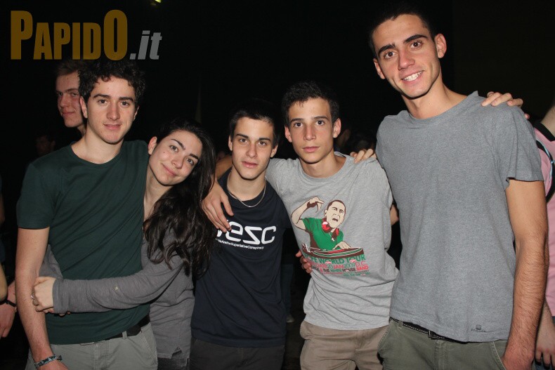 Sabato 09 Marzo 2013: 