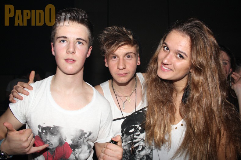 Sabato 09 Marzo 2013: 