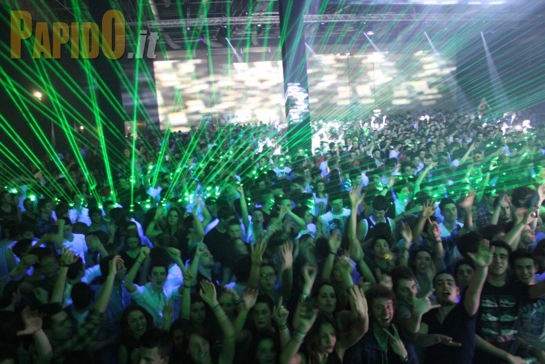 Sabato 09 Marzo 2013: 