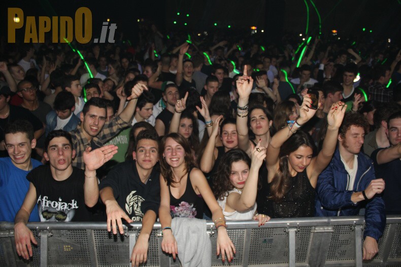Sabato 09 Marzo 2013: 