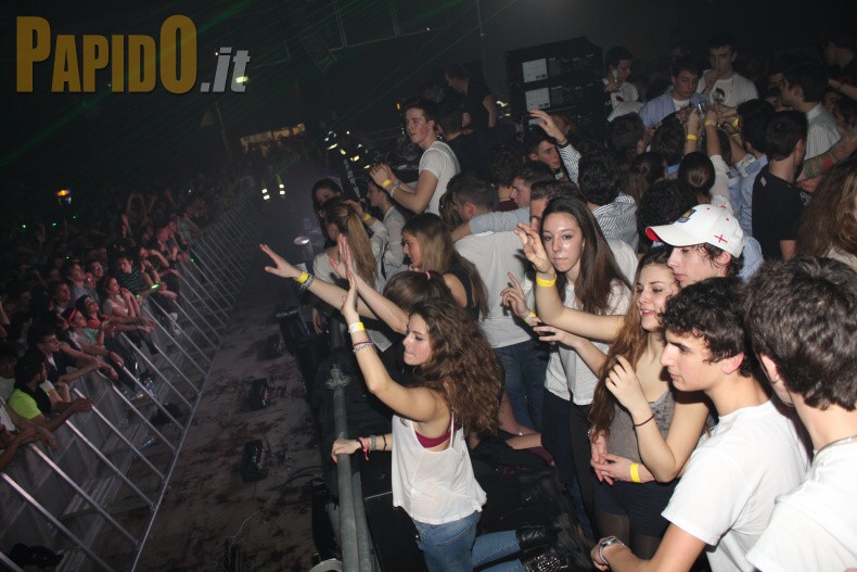 Sabato 09 Marzo 2013: 