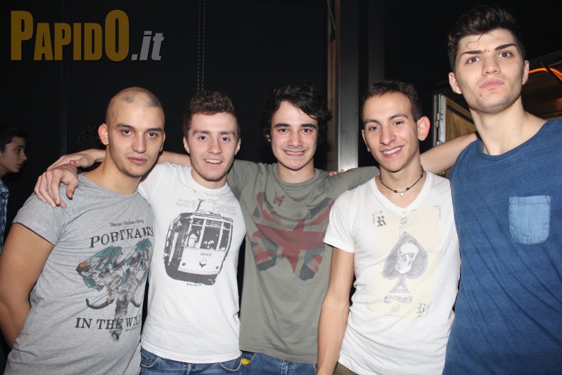 Sabato 09 Marzo 2013: 