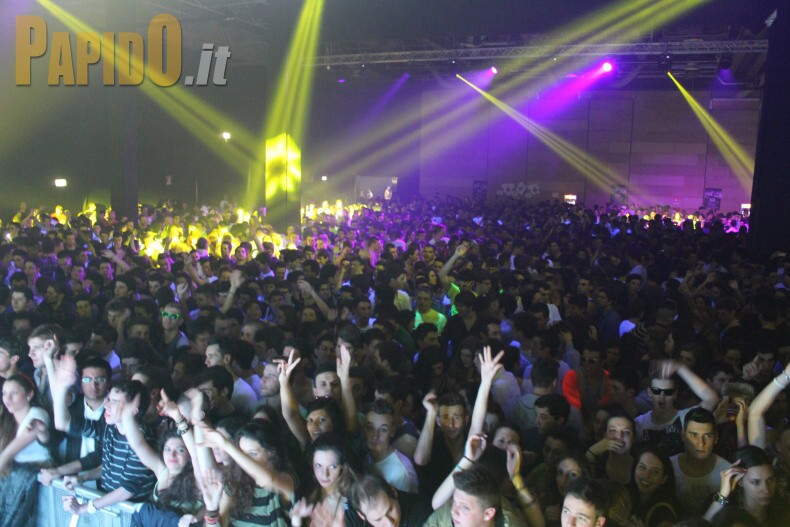 Sabato 09 Marzo 2013: 