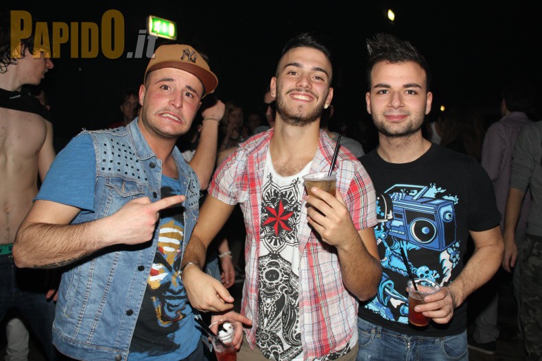 Sabato 09 Marzo 2013: 