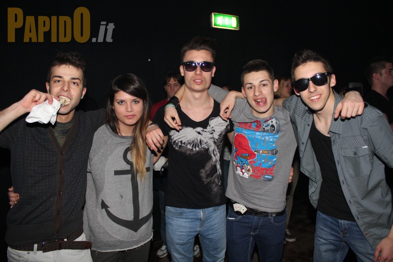 Sabato 09 Marzo 2013: 