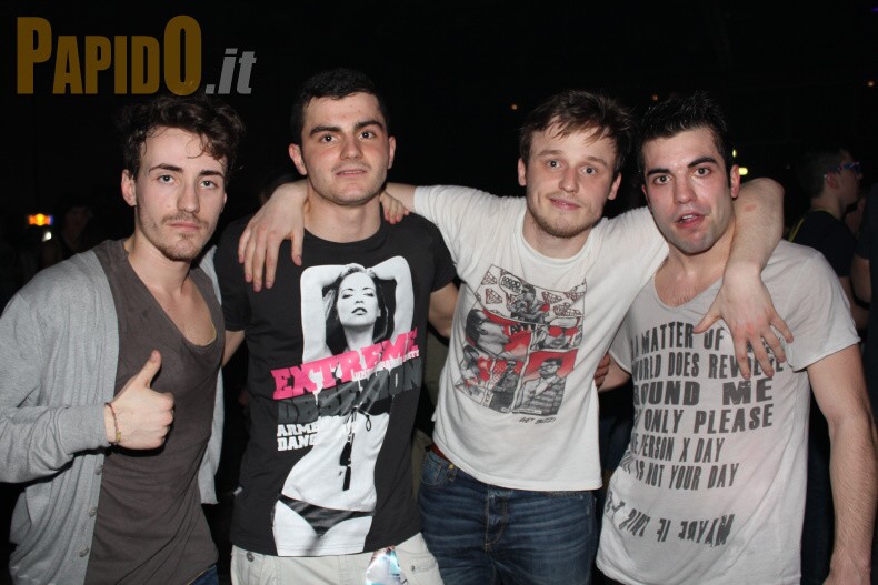 Sabato 09 Marzo 2013: 