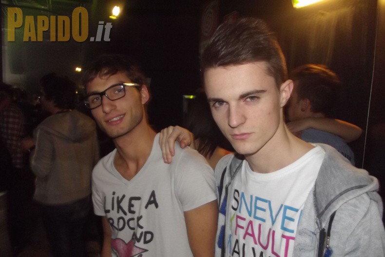 Sabato 22 Dicembre 2012: 
