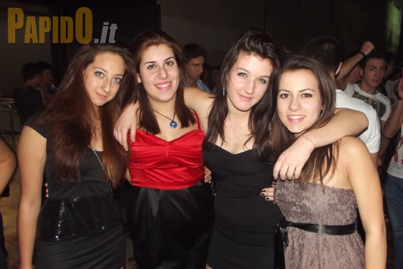 Sabato 22 Dicembre 2012: 