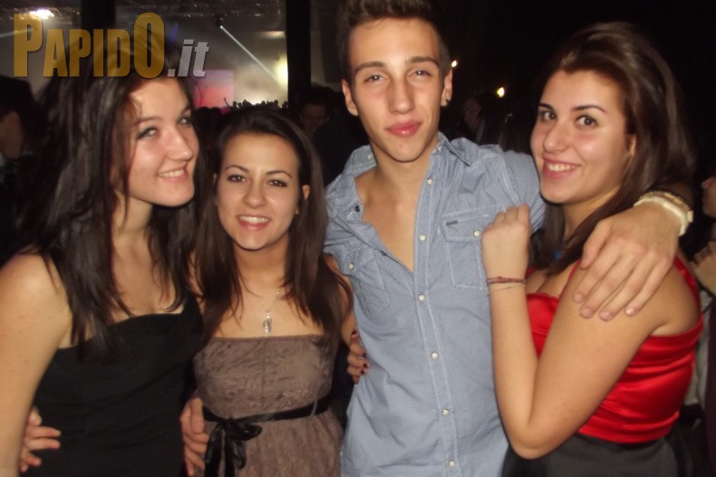 Sabato 22 Dicembre 2012: 