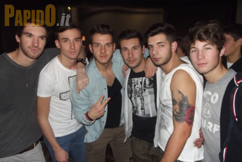 Sabato 22 Dicembre 2012: 