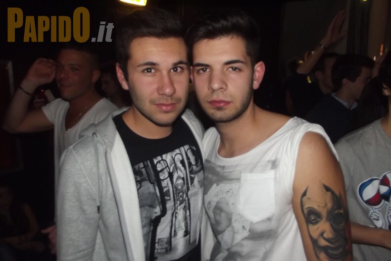 Sabato 22 Dicembre 2012: 