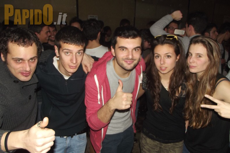 Sabato 22 Dicembre 2012: 