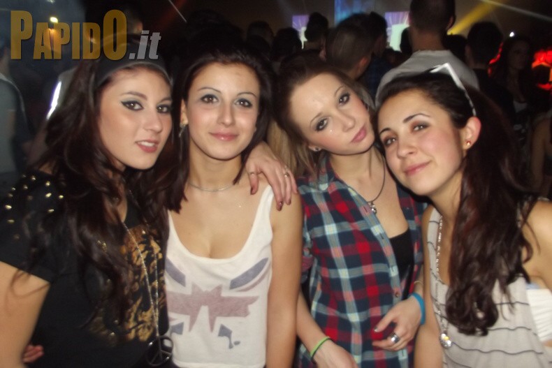 Sabato 22 Dicembre 2012: 