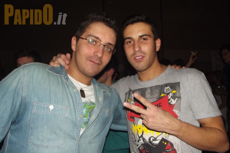 Sabato 22 Dicembre 2012: 