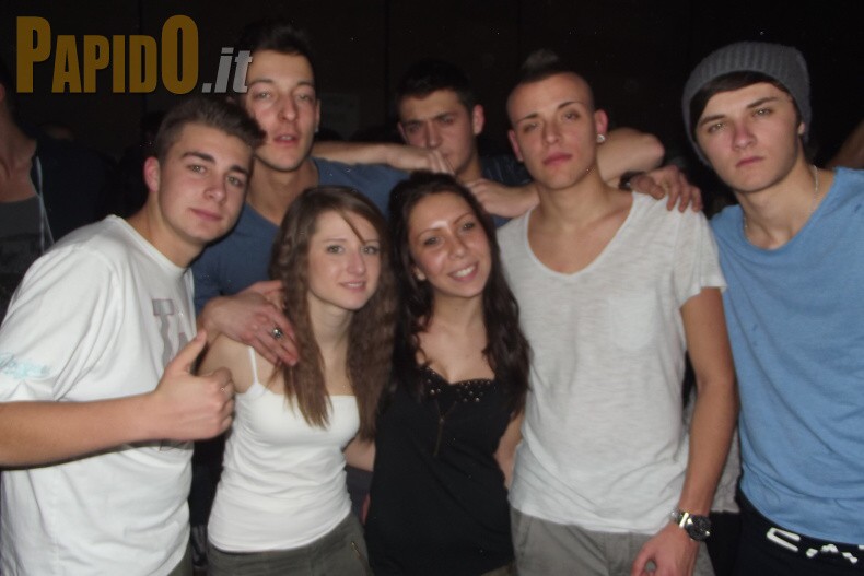 Sabato 22 Dicembre 2012: 