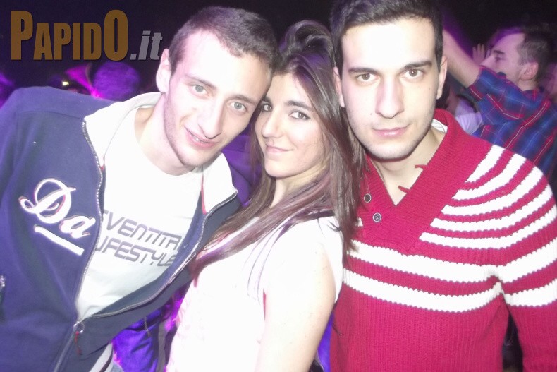 Sabato 22 Dicembre 2012: 