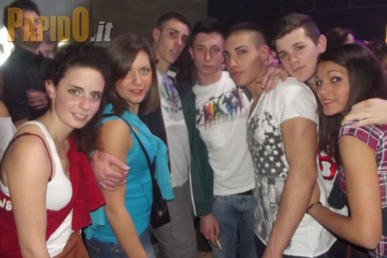 Sabato 22 Dicembre 2012: 